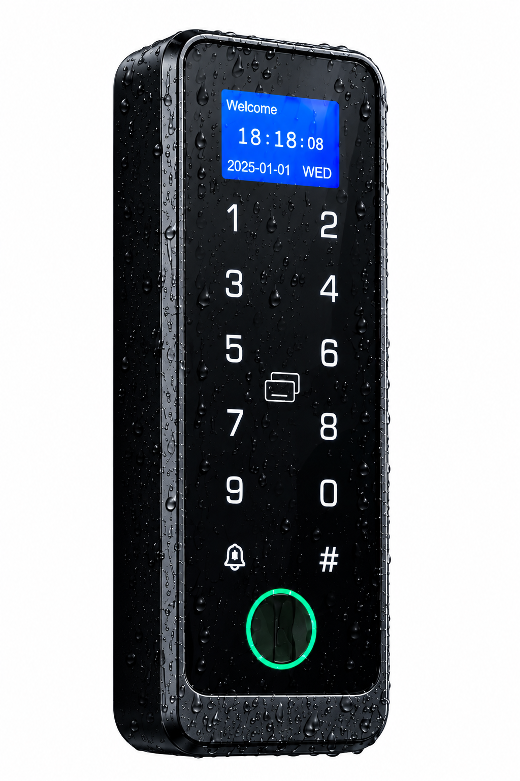 SA-X1 Dynamic Face Recognition Terminal